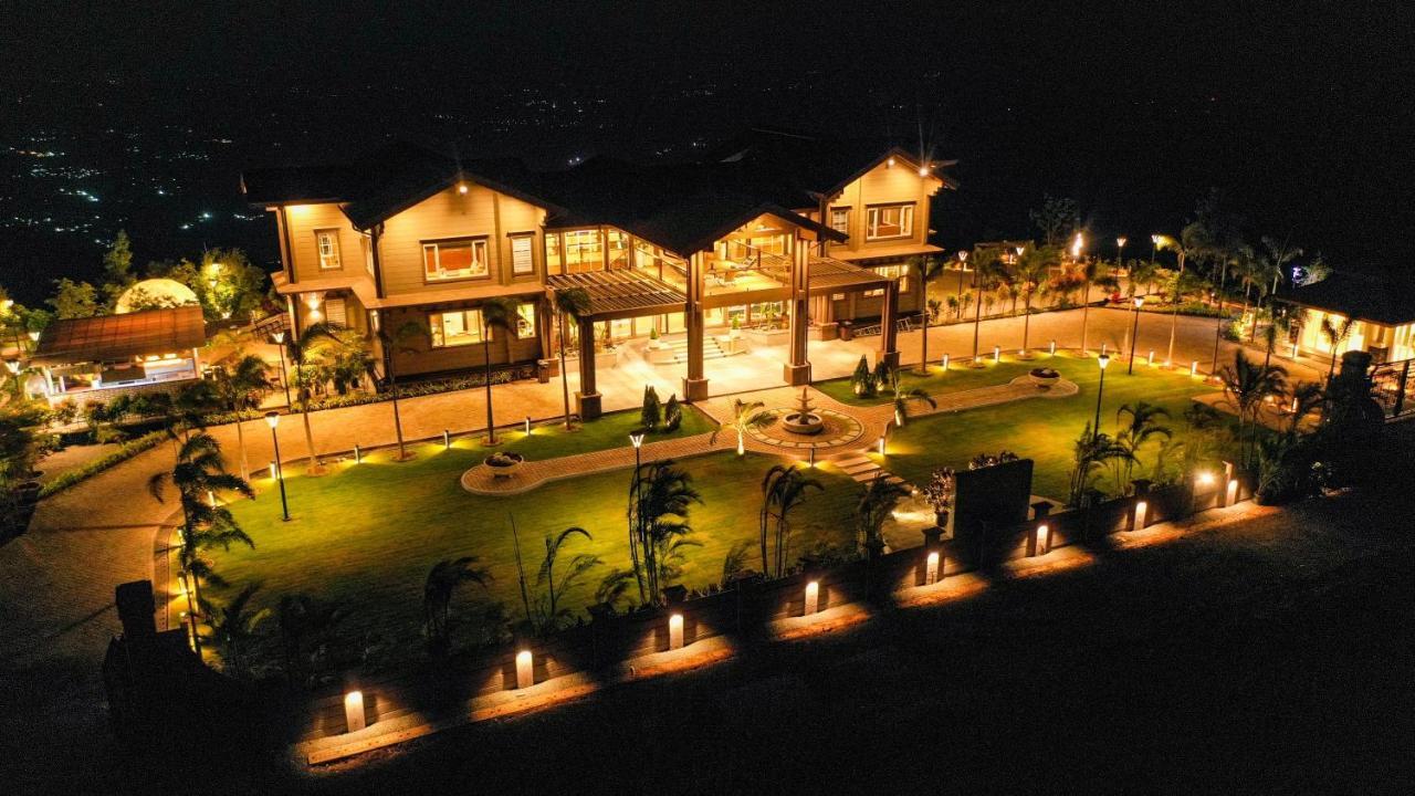 Ama Stays & Trails Chalet 1228 - Kusur, Kamshet Лонавала Экстерьер фото