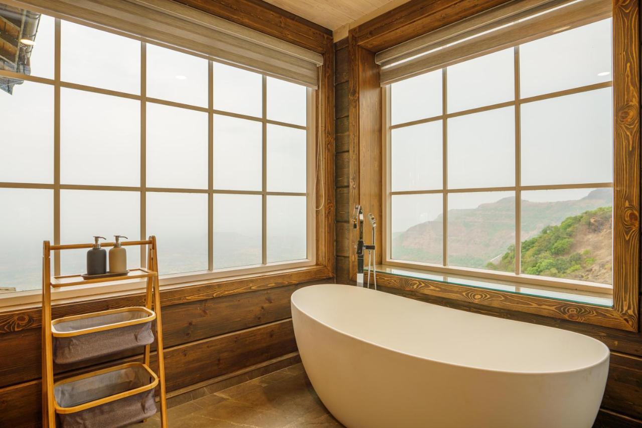 Ama Stays & Trails Chalet 1228 - Kusur, Kamshet Лонавала Экстерьер фото