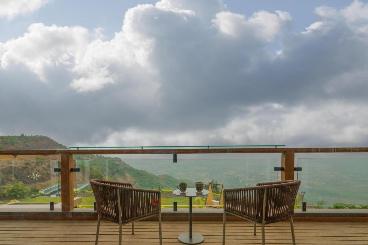 Ama Stays & Trails Chalet 1228 - Kusur, Kamshet Лонавала Экстерьер фото